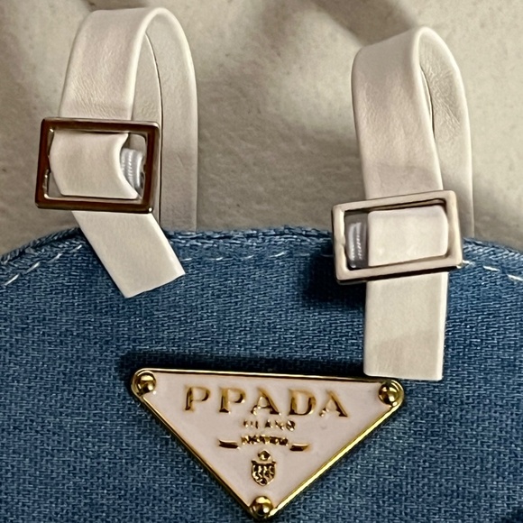 Labubu Designer Overalls Sneakers Bucket Hat 3 Piece Outfit Blue Suspenders Shoe - Picture 7 of 12